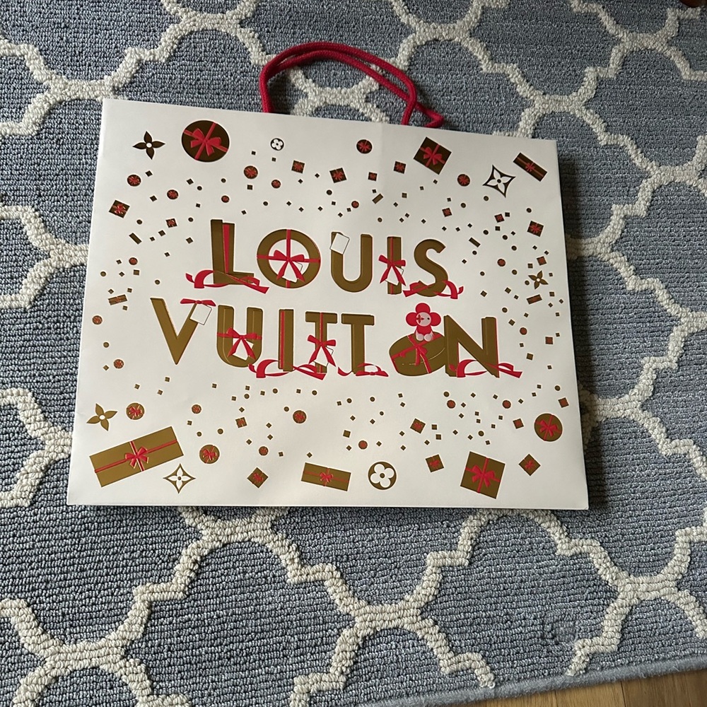 Empty bag